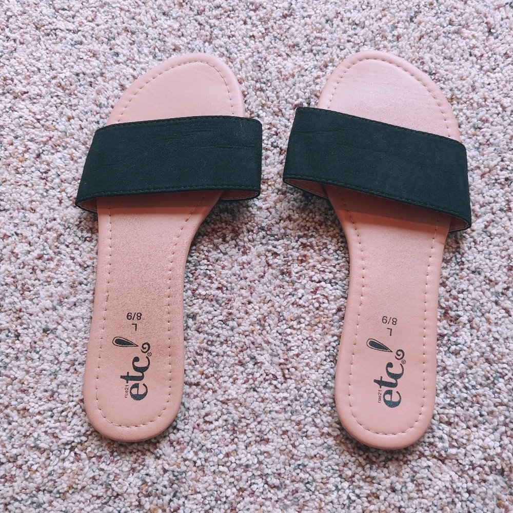 Rue 21 slip on shoes